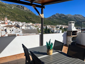 Mirador de Tajos, Cortes De La Frontera